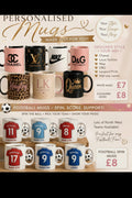 Mugs